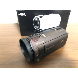 パナソニック(Panasonic)のPanasonic ビデオカメラ　HC-VX992M-T(ビデオカメラ)