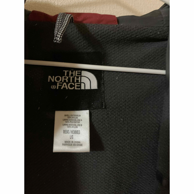 THE NORTH FACE(ザノースフェイス)のノースフェイス　マウンテンパーカー　海外古着屋購入 メンズのジャケット/アウター(マウンテンパーカー)の商品写真