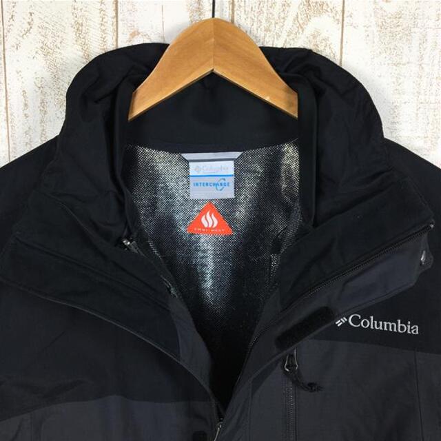 【高機能】US Columbia OMNI-TECH HEAT ジャケット XL