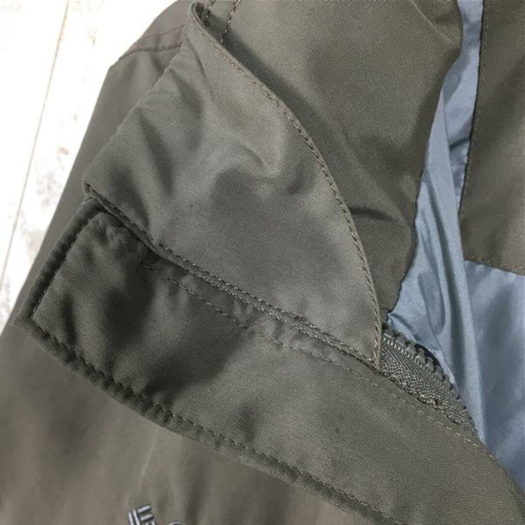 Columbia(コロンビア)のMENs L  コロンビア マウンテンパーカー Mountain Parka ポリエステル ジャケット フーディ COLUMBIA PM3940 カーキ系 メンズのメンズ その他(その他)の商品写真