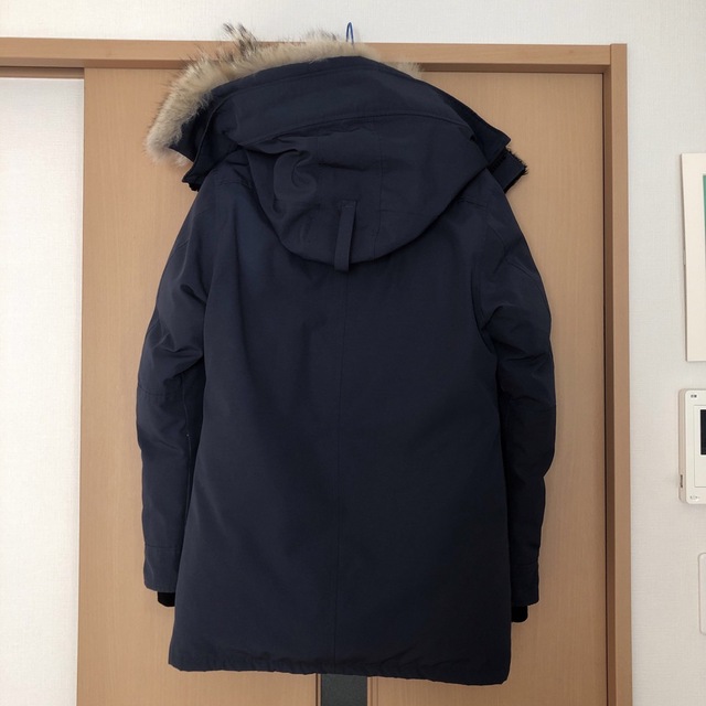 CANADA GOOSE(カナダグース)のカナダグース　ダウンジャケット　xs メンズのジャケット/アウター(ダウンジャケット)の商品写真