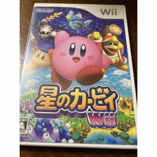 Wii - 星のカービィ Wii
