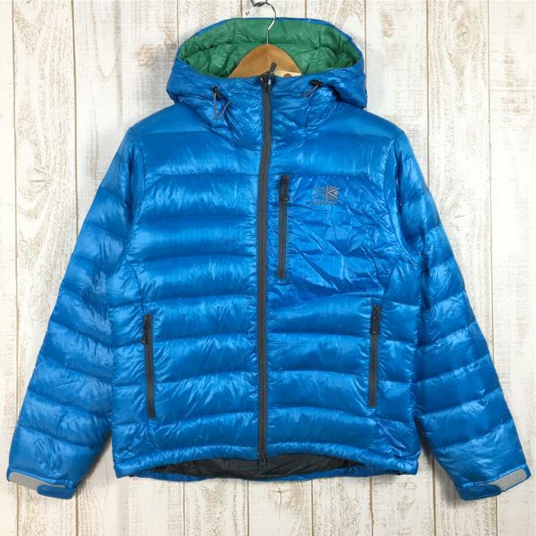 karrimor(カリマー)のMENs S  カリマー Druman Down Parka ダウン ジャケット KARRIMOR ブルー系 メンズのメンズ その他(その他)の商品写真