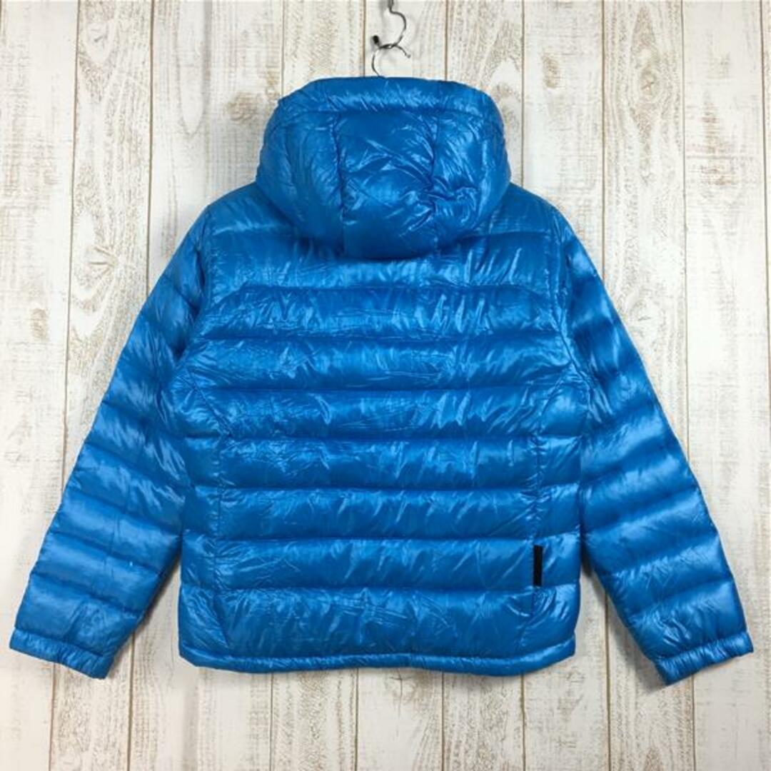 karrimor(カリマー)のMENs S  カリマー Druman Down Parka ダウン ジャケット KARRIMOR ブルー系 メンズのメンズ その他(その他)の商品写真