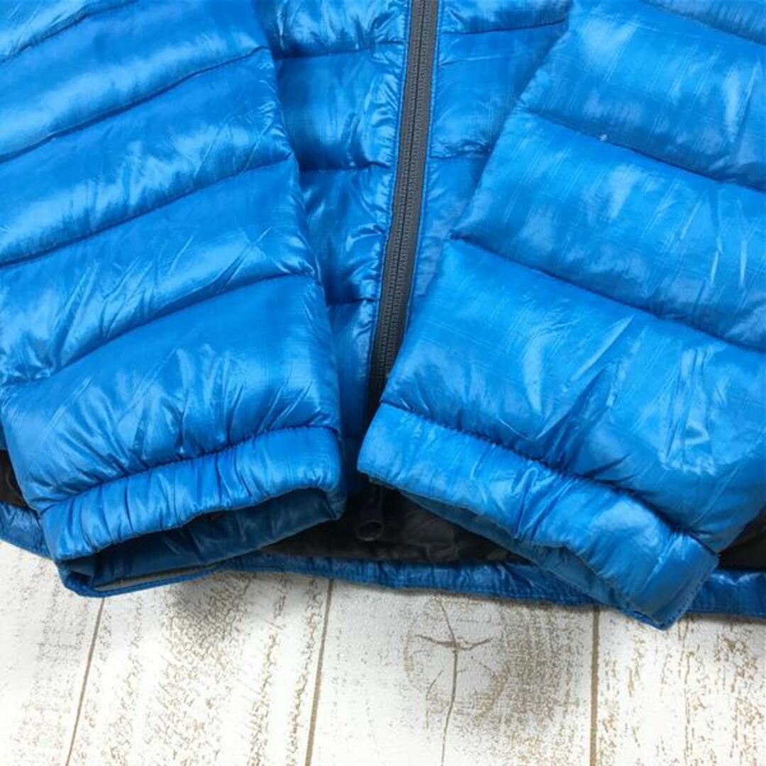 karrimor(カリマー)のMENs S  カリマー Druman Down Parka ダウン ジャケット KARRIMOR ブルー系 メンズのメンズ その他(その他)の商品写真