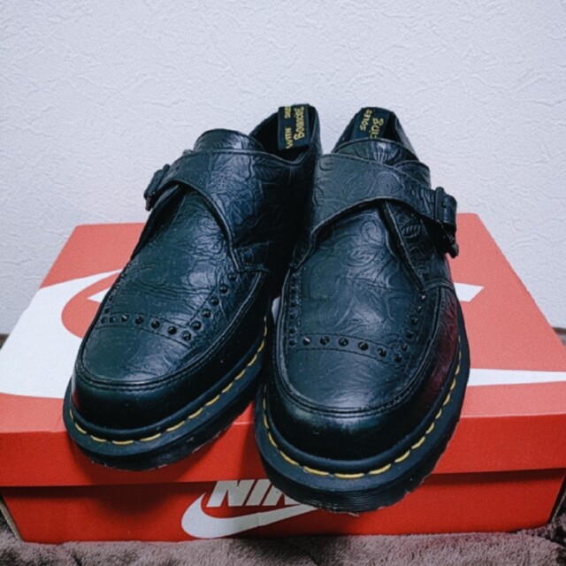 Dr.Martens(ドクターマーチン)のDr.Martens ラムゼイ スタッズ RAMSEY AW006 GV07T メンズの靴/シューズ(ブーツ)の商品写真