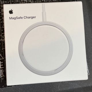 アップル(Apple)のApple 純正品 MagSafe 新品未開封(バッテリー/充電器)