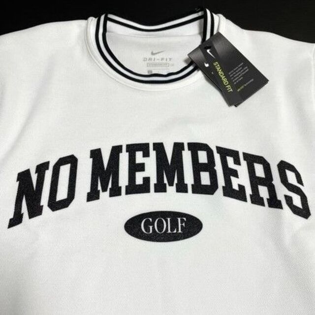 NIKE(ナイキ)のBEAMS GOLF NIKE  NO MEMBERS  スポーツ/アウトドアのゴルフ(ウエア)の商品写真