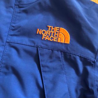 ザノースフェイス(THE NORTH FACE)のノースフェイス　キッズ　パーカー　120(ジャケット/上着)