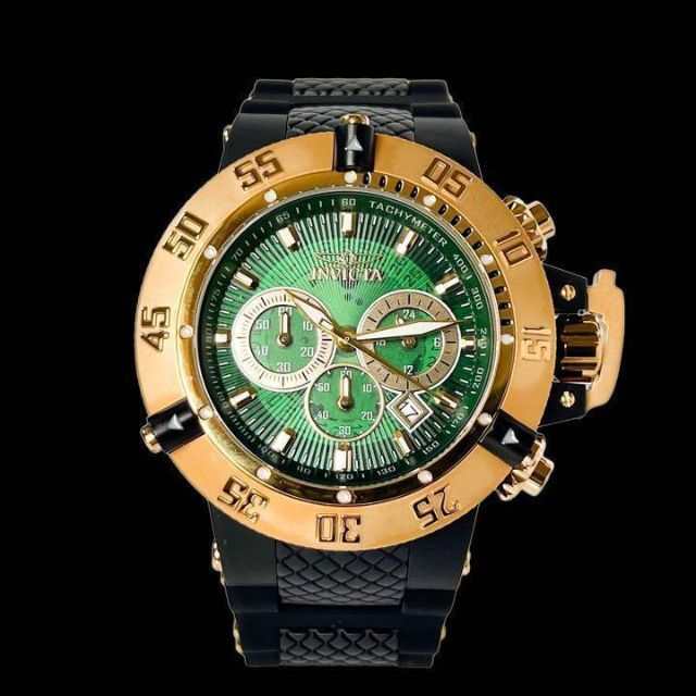 INVICTA - 【新品未使用】定価19.5万☆INVICTAサブアクア メンズ腕時計