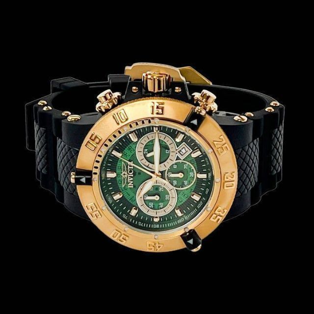 INVICTA - 【新品未使用】定価19.5万☆INVICTAサブアクア メンズ腕時計