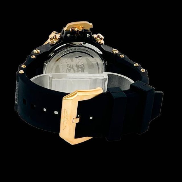 INVICTA - 【新品未使用】定価19.5万☆INVICTAサブアクア メンズ腕時計