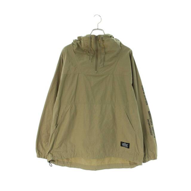 人気満点 uniformexperimentアノラックパーカー espaciomalvon.com.ar