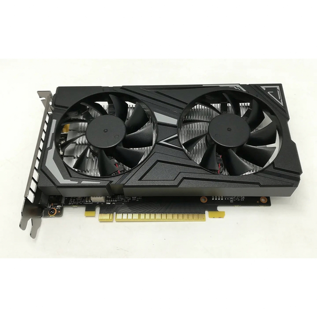 スマホ/家電/カメラ玄人志向 GeForce gtx 1650 4GB グラボ