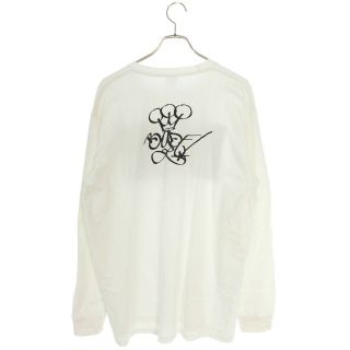 シュプリーム 16AW Blade Grid L/S Tee ブレードグリッド長袖カットソー メンズ XL