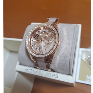 マイケルコース(Michael Kors)のMICHEAL KORS 正規品 新品未使用(腕時計)