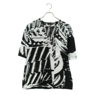 ダンヒル(Dunhill)のダンヒル 21SS ギア プリントショートスリーブTシャツ メンズ M(Tシャツ/カットソー(半袖/袖なし))