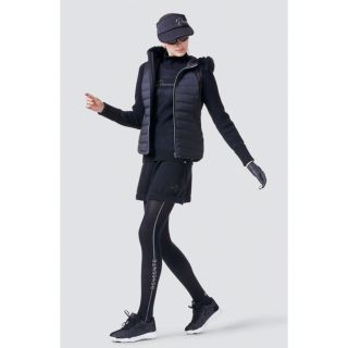 DESCENTE - デサントゴルフ クリスタルコレクション セットアップ