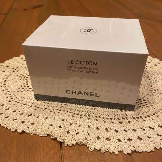 シャネル(CHANEL)の【CHANEL】コットン【未使用】(コットン)