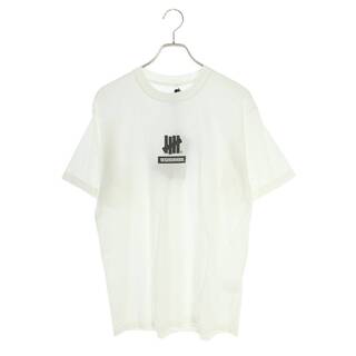 ネイバーフッド(NEIGHBORHOOD)のネイバーフッド ×アンディフィーテッド UNDEFEATED ロゴプリントTシャツ メンズ S(Tシャツ/カットソー(半袖/袖なし))