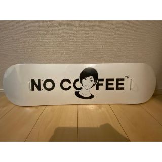 ノーコーヒー(NO COFFEE)のKyne  × NO COFFEE スケートボード(スケートボード)