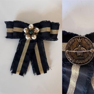 GUCCI(ブローチ/コサージュ)のフリマアイテム一覧 GUCCI(ブローチ/コサージュ)のフリマアイテム一覧