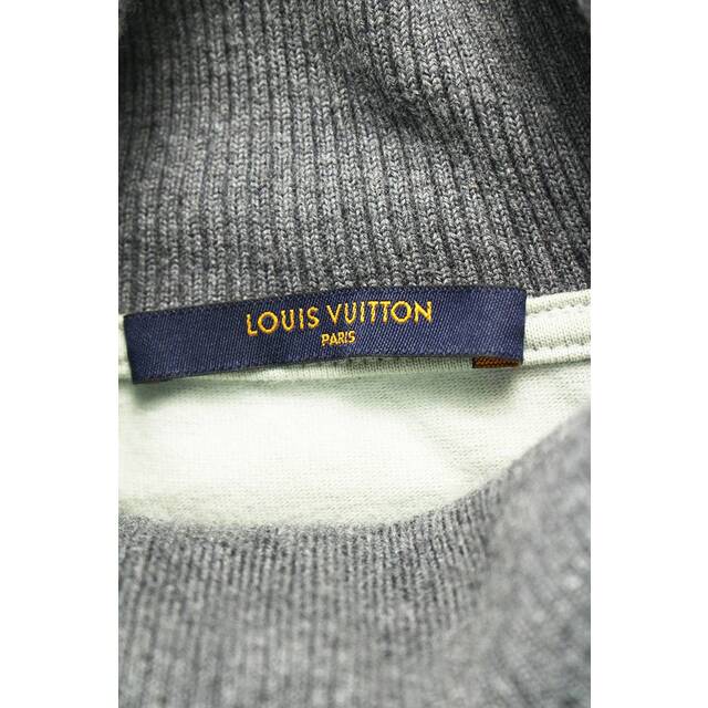 ルイヴィトン 19AW RM192M NPO HHY12W バックパッチプリントニット ルイヴィトン 19AW RM192M NPO HHY12W バックパッチプリントニット
