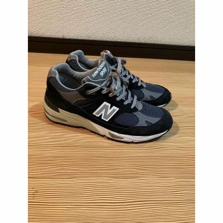 ニューバランス(New Balance)のnew balance M991NV 25cm 美品 ニューバランス スニーカー(スニーカー)