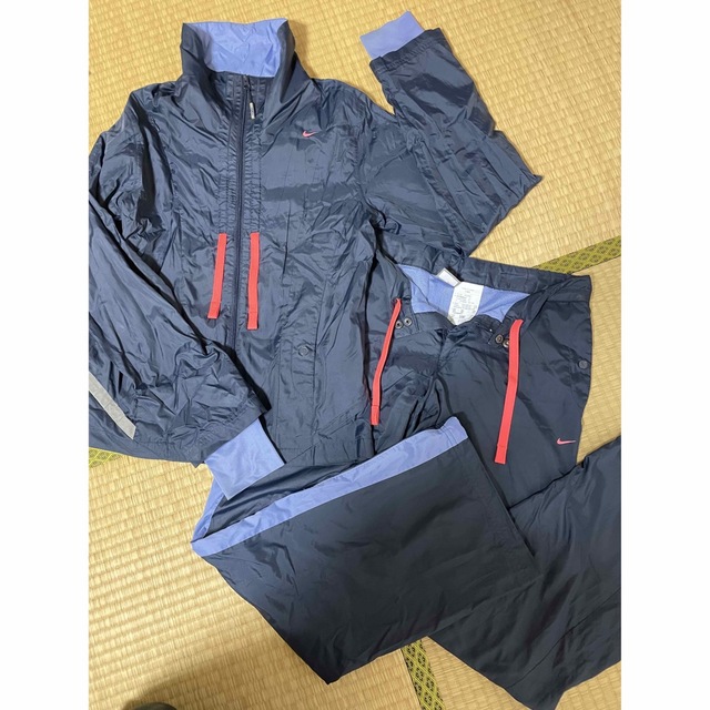 【レディース　M】NIKE ナイキトレーニングウェア上下　冬服