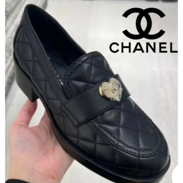 CHANEL(シャネル)の専用様😊 レディースの靴/シューズ(ローファー/革靴)の商品写真