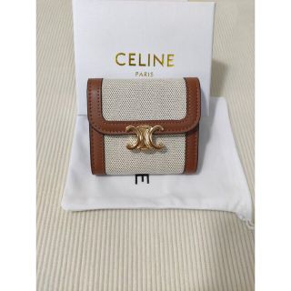 セリーヌ トリオ 財布(レディース)の通販 500点以上 | celineの