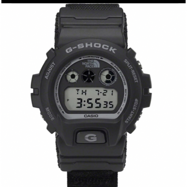 Supreme The North Face G-SHOCK時計