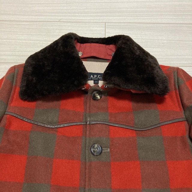 最先端 APC アーペーセー 美品 バッファローチェック アーペーセー