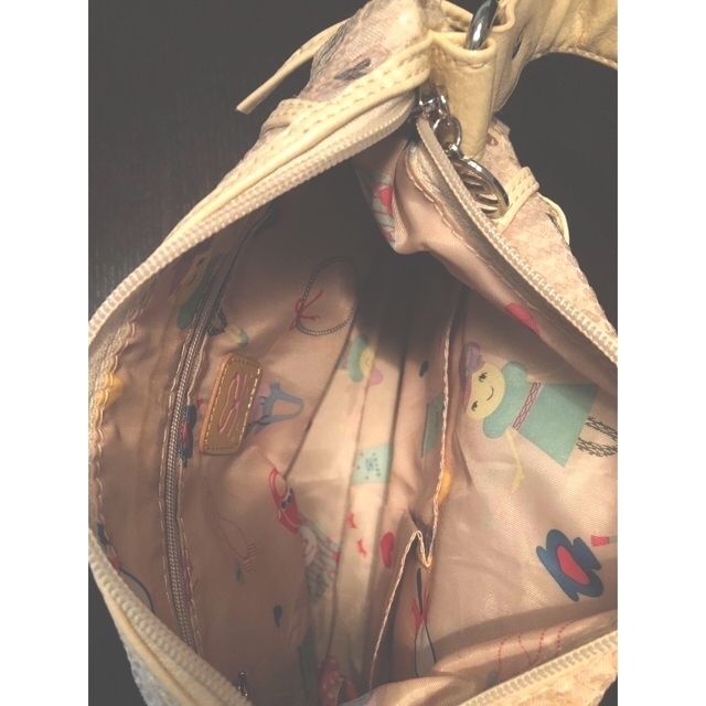 SAVOY(サボイ)のSAVOY／サボイ　ショルダーバッグ　スパンコール レディースのバッグ(ハンドバッグ)の商品写真
