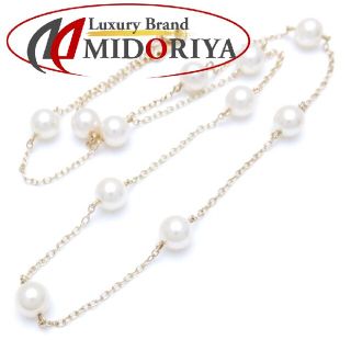 ミキモト ネックレス(ゴールド/金色系)の通販 400点以上 | MIKIMOTO ...