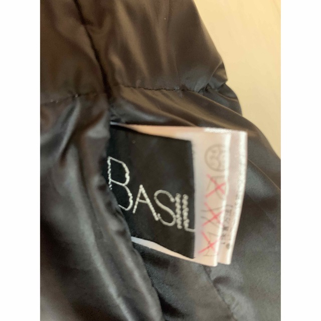 BASILE28ダウンコート(reversible) レディースのジャケット/アウター(ダウンコート)の商品写真