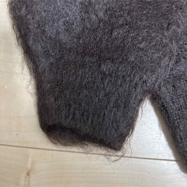 新品未使用 AURALEE 22aw モヘア ニット サイズ5 | suellencolombo.com.br