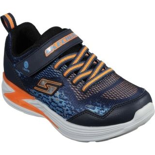 スケッチャーズ(SKECHERS)のスケッチャーズ光るERUPTERSIII 90563L-NVOR 20cm(その他)