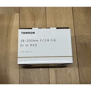 TAMRON - タムロン　28-200mm F/2.8-5.6 Di III RXD A071
