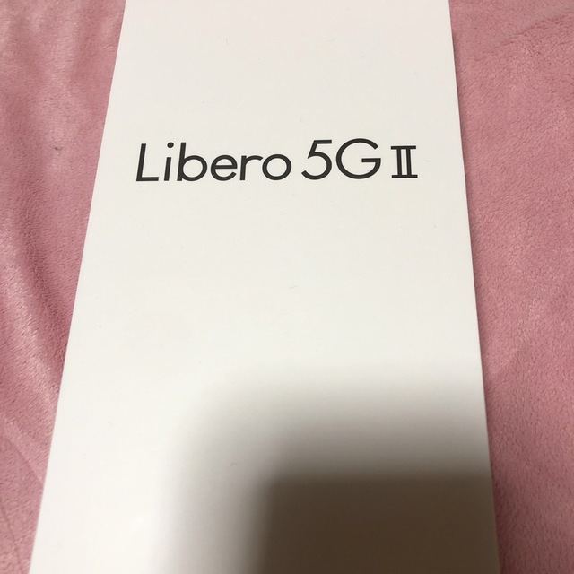 専用！libero 5G II 64G