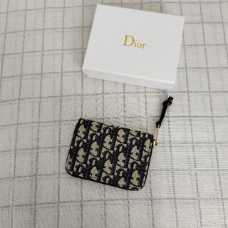 ディオール(Dior)のSALE実施中❦即購入OK❣️ディオール❣️【極美品】財布小銭入れ人気⤴さいふ➪(コインケース)
