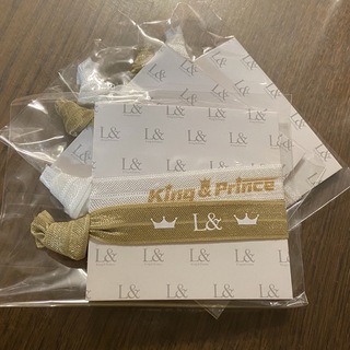 King & Prince リボンバンド 3つ