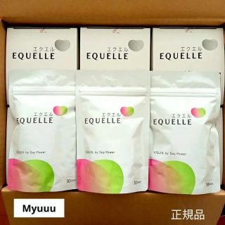 オオツカセイヤク(大塚製薬)の大塚製薬 EQUELLE エクエル 120粒 エクオール含有食品(その他)