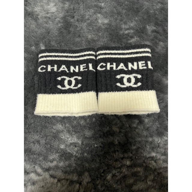 CHANEL - 寒くなりました⭐️CHANEL新作ミドルブーツ編み上げ新品試着