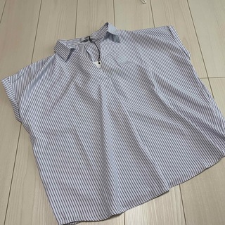 グレイル(GRL)のグレイル　シャツ　フリーサイズ(シャツ/ブラウス(半袖/袖なし))