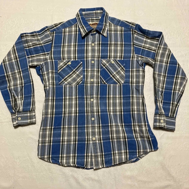 camco - カムコ ネルシャツ の通販 by まさ's shop|カムコなら camco - カムコ ネルシャツ の通販 by まさ's shop|カムコなら