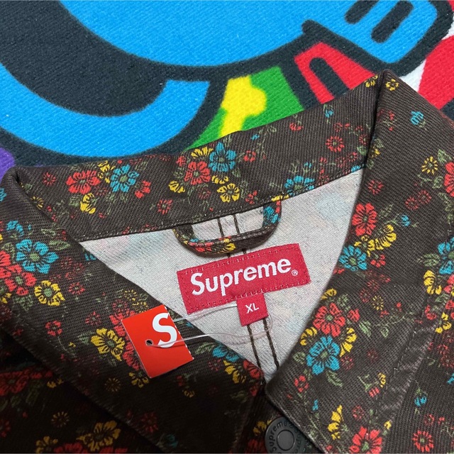 22ss Supreme Denim Chore Coat カバーオール XL - カバーオール