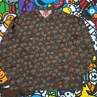 Supreme(カバーオール)のフリマアイテム一覧 Supreme(カバーオール)のフリマアイテム一覧