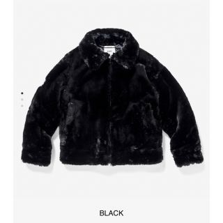 ダブルタップス(W)taps)のWTAPS GRIZZLY JACKET BLACK M(その他)