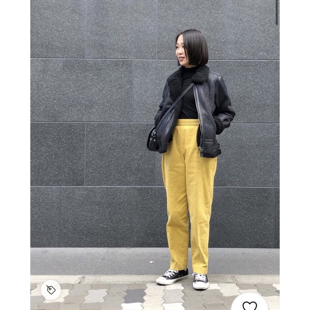 BEAUTY&YOUTH UNITED ARROWS(ビューティアンドユースユナイテッドアローズ)のsakura様専用＜6(ROKU)＞CORDUROY PANTS/パンツ　36 レディースのパンツ(カジュアルパンツ)の商品写真